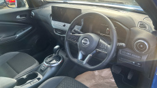 Nissan Juke 1.0 DiG-T N-Connecta 5dr DCT Petrol Hatchback